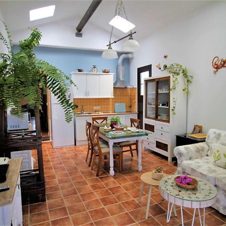 Vivienda Vacacional El Lagarto Mácher Exterior foto