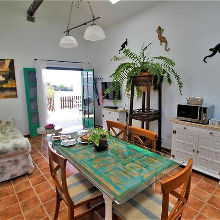 Vivienda Vacacional El Lagarto Mácher Exterior foto
